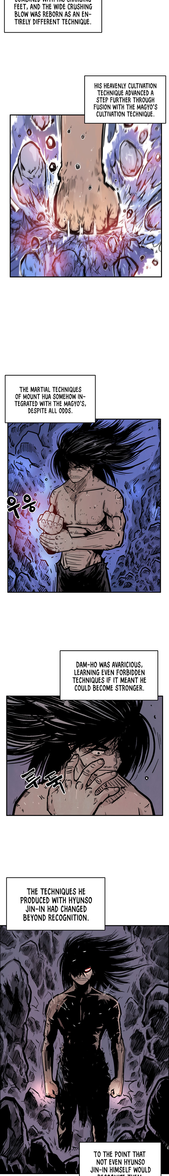 Fist Demon of Mount Hua - Chapter 23 Page 6