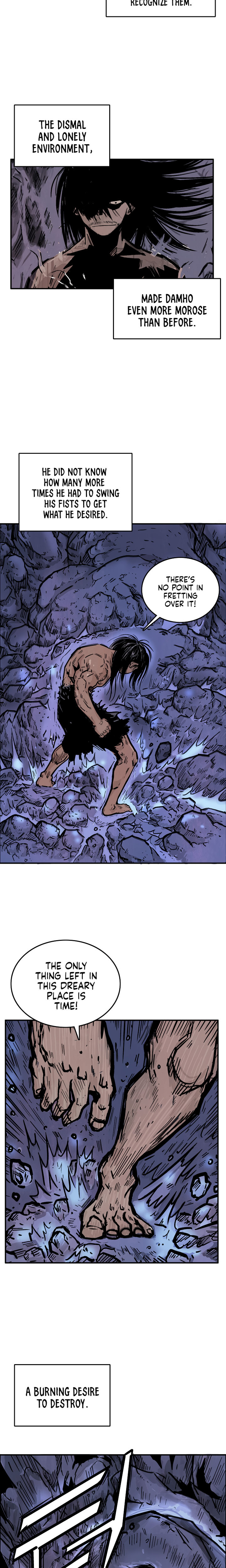 Fist Demon of Mount Hua - Chapter 23 Page 7