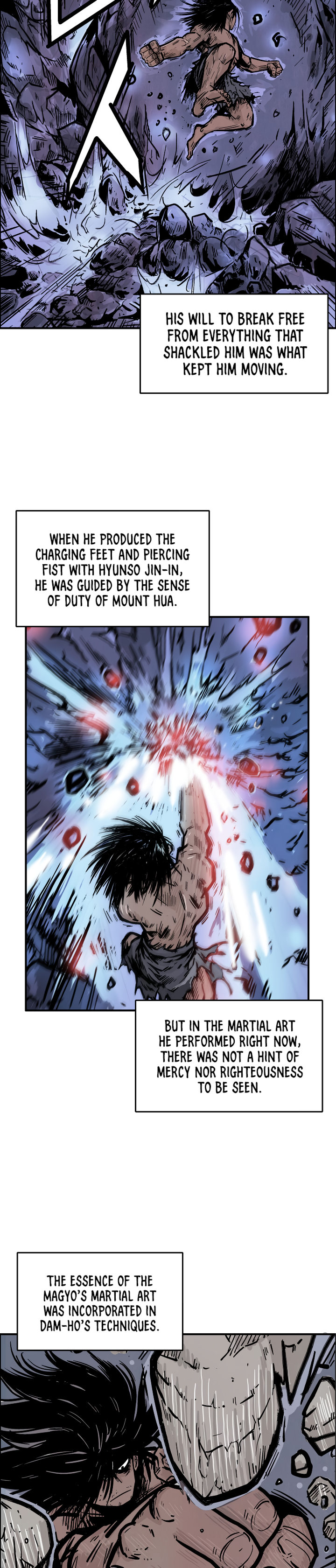 Fist Demon of Mount Hua - Chapter 23 Page 8