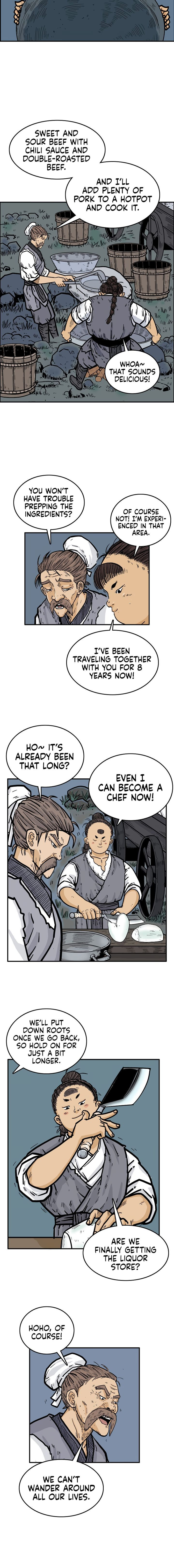 Fist Demon of Mount Hua - Chapter 24 Page 11