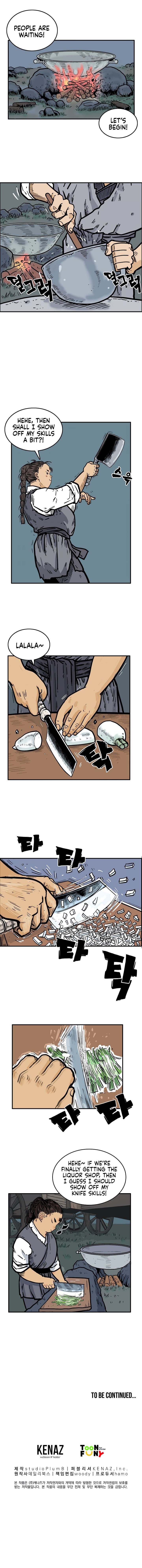 Fist Demon of Mount Hua - Chapter 24 Page 12