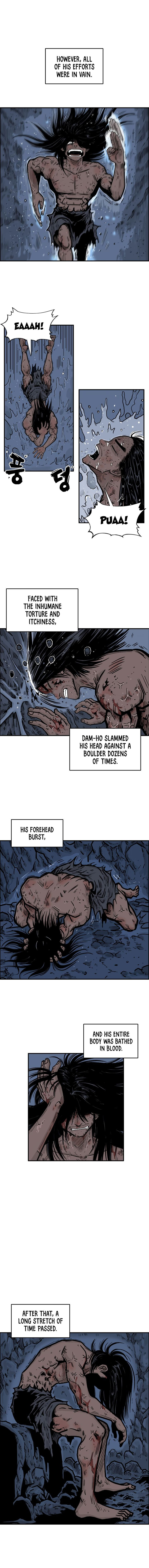 Fist Demon of Mount Hua - Chapter 24 Page 3