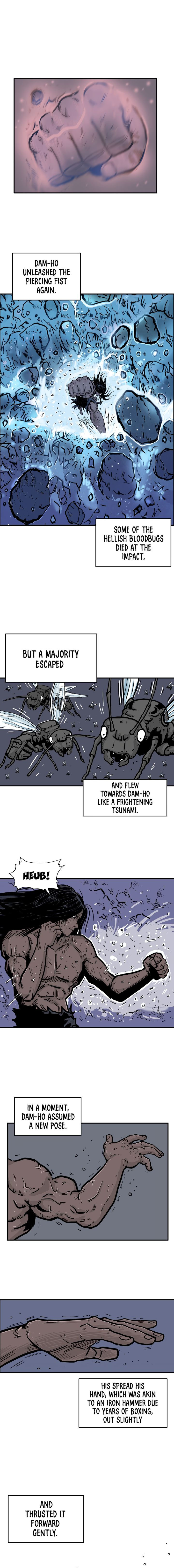 Fist Demon of Mount Hua - Chapter 24 Page 4