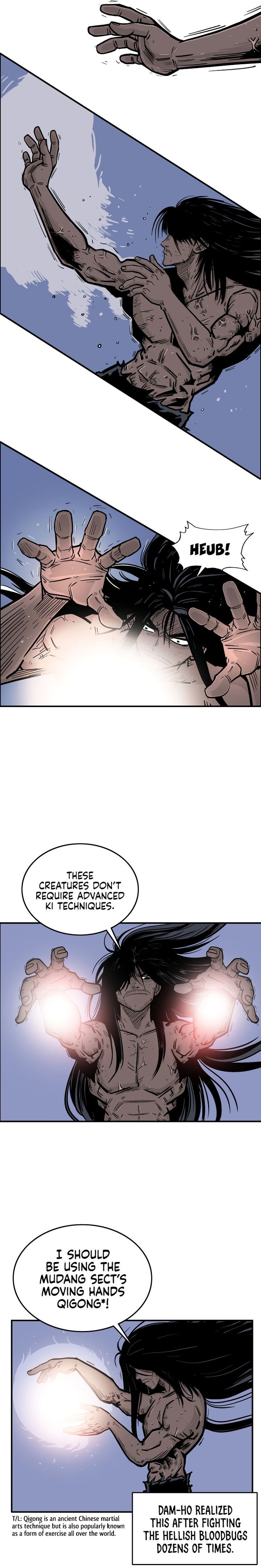 Fist Demon of Mount Hua - Chapter 24 Page 5