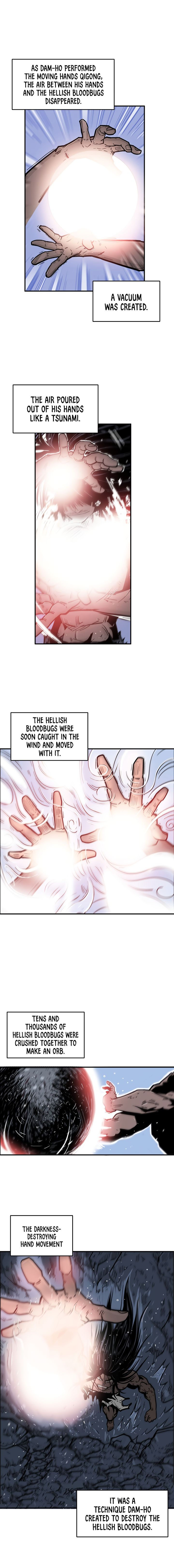 Fist Demon of Mount Hua - Chapter 24 Page 6
