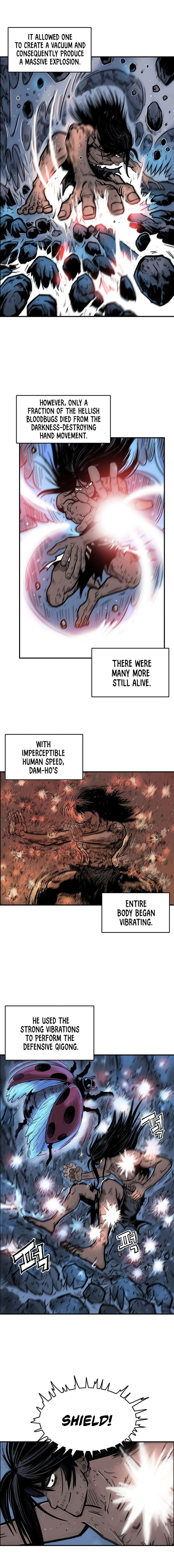 Fist Demon of Mount Hua - Chapter 24 Page 7