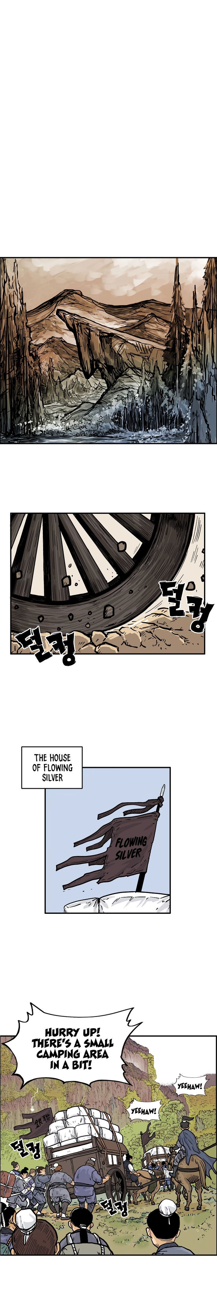 Fist Demon of Mount Hua - Chapter 24 Page 8