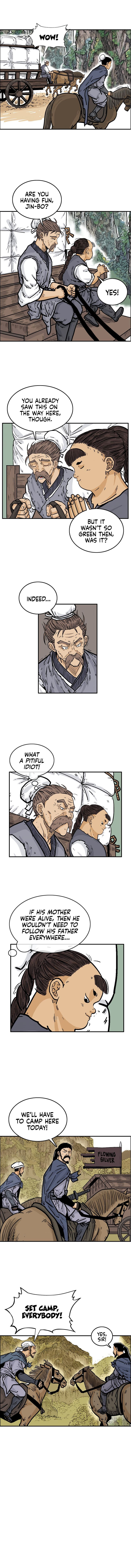 Fist Demon of Mount Hua - Chapter 24 Page 9
