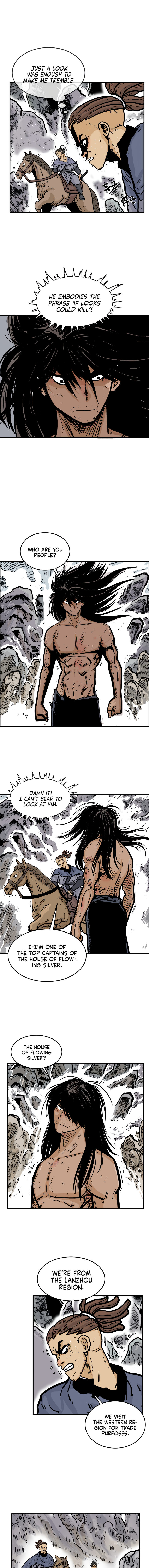 Fist Demon of Mount Hua - Chapter 25 Page 10