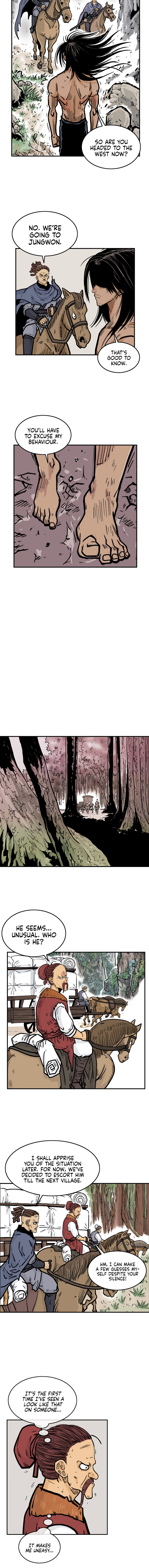 Fist Demon of Mount Hua - Chapter 25 Page 11