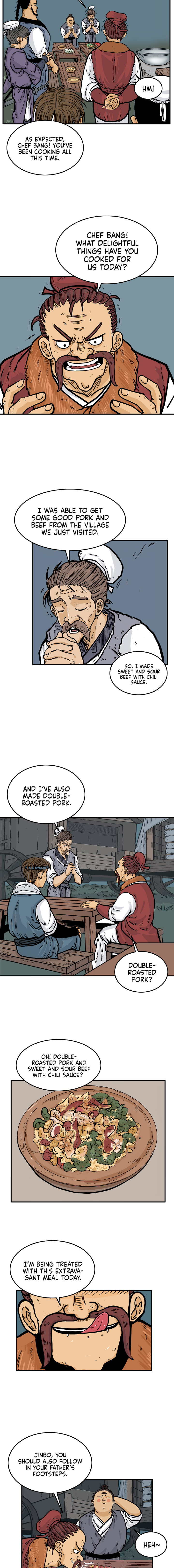 Fist Demon of Mount Hua - Chapter 25 Page 4