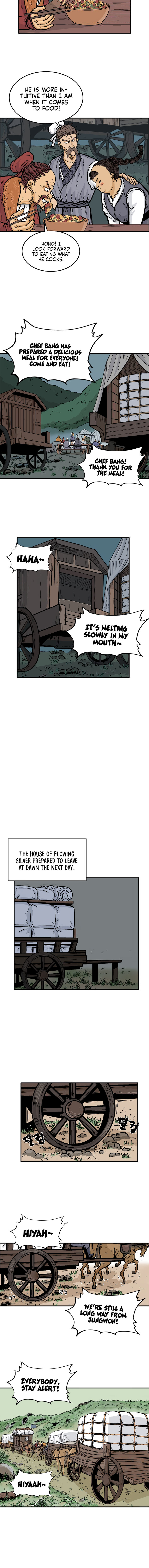 Fist Demon of Mount Hua - Chapter 25 Page 5