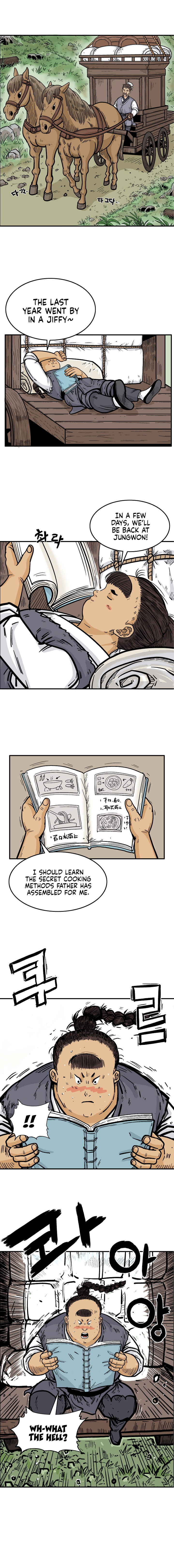 Fist Demon of Mount Hua - Chapter 25 Page 6