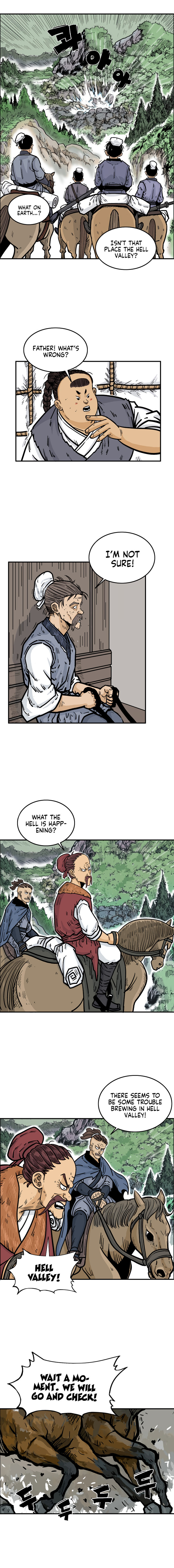 Fist Demon of Mount Hua - Chapter 25 Page 7