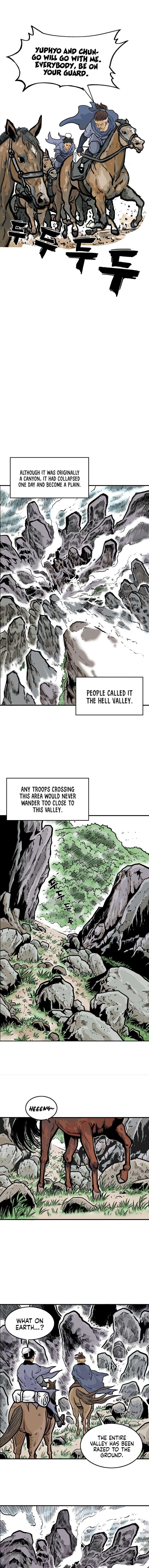 Fist Demon of Mount Hua - Chapter 25 Page 8