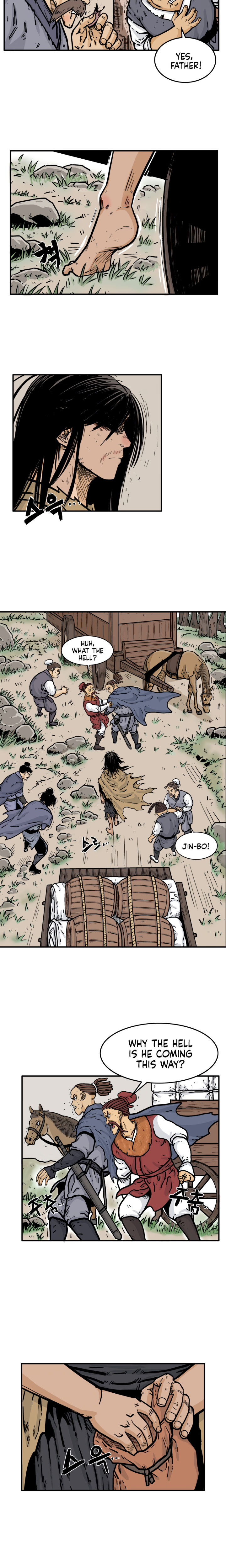 Fist Demon of Mount Hua - Chapter 26 Page 10