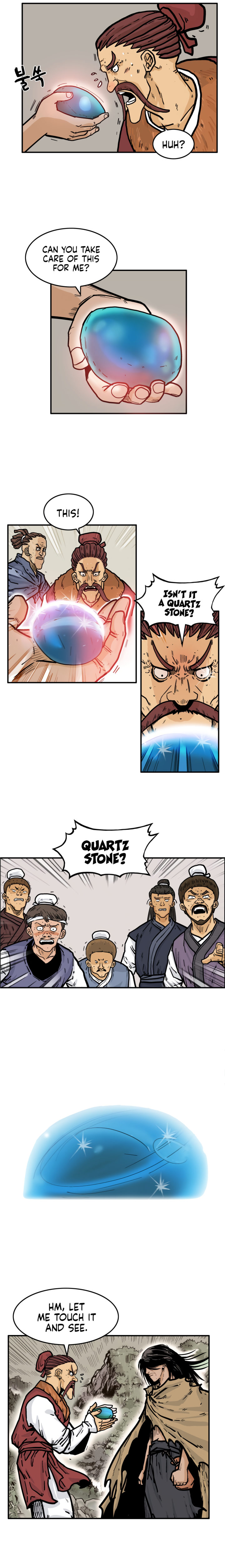 Fist Demon of Mount Hua - Chapter 26 Page 11