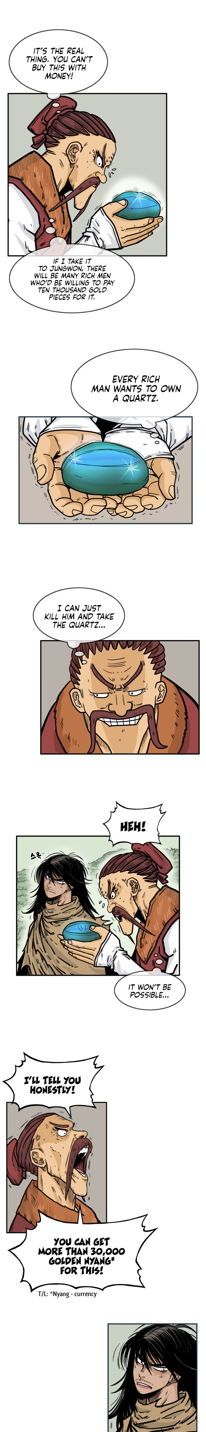 Fist Demon of Mount Hua - Chapter 26 Page 12