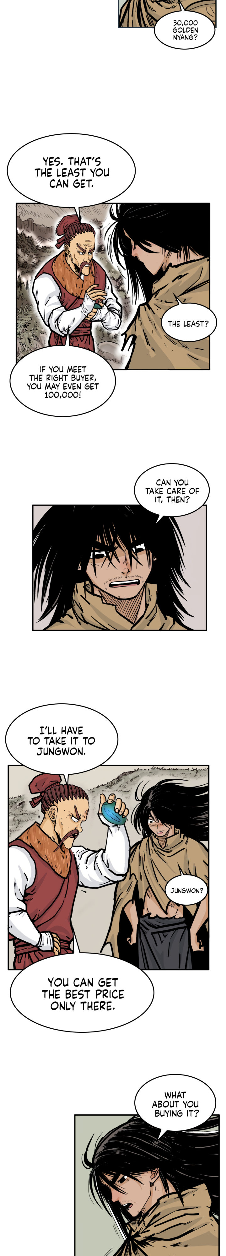 Fist Demon of Mount Hua - Chapter 26 Page 13