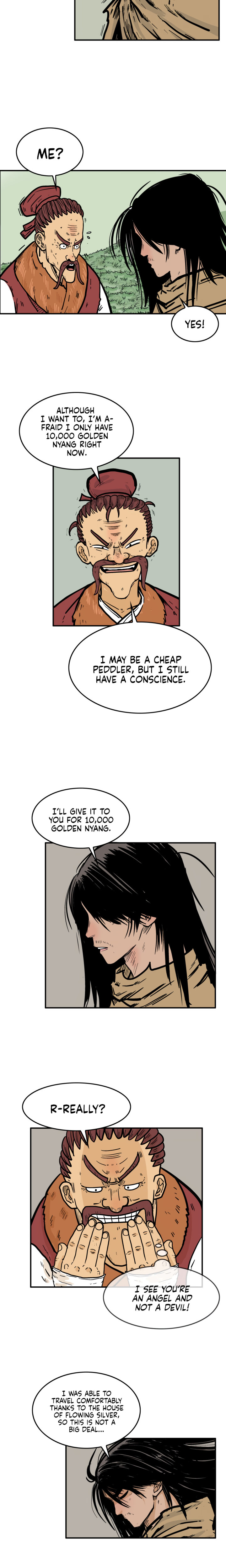 Fist Demon of Mount Hua - Chapter 26 Page 14