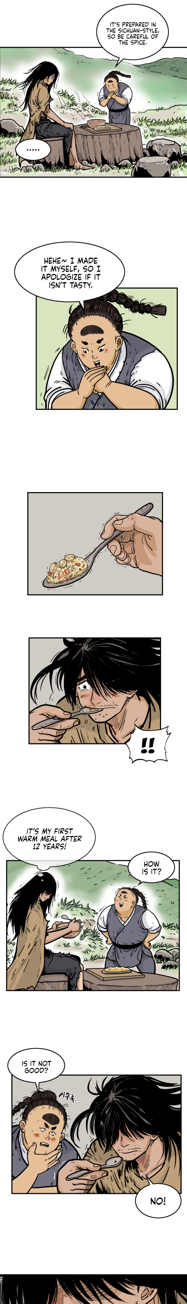 Fist Demon of Mount Hua - Chapter 26 Page 16