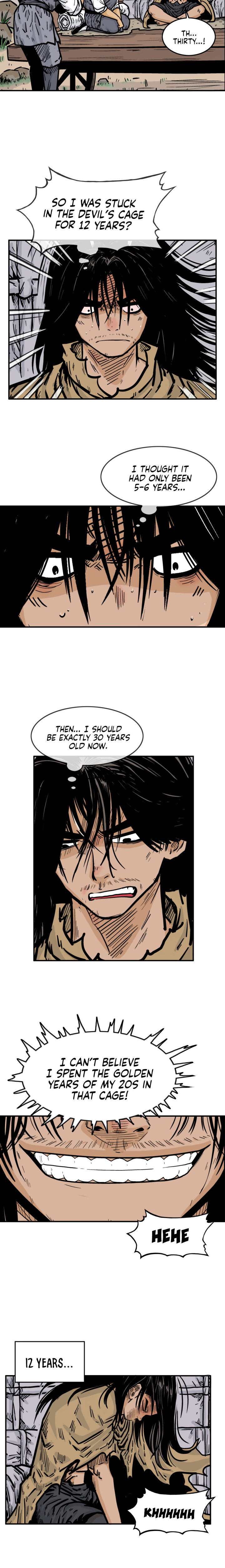 Fist Demon of Mount Hua - Chapter 26 Page 5