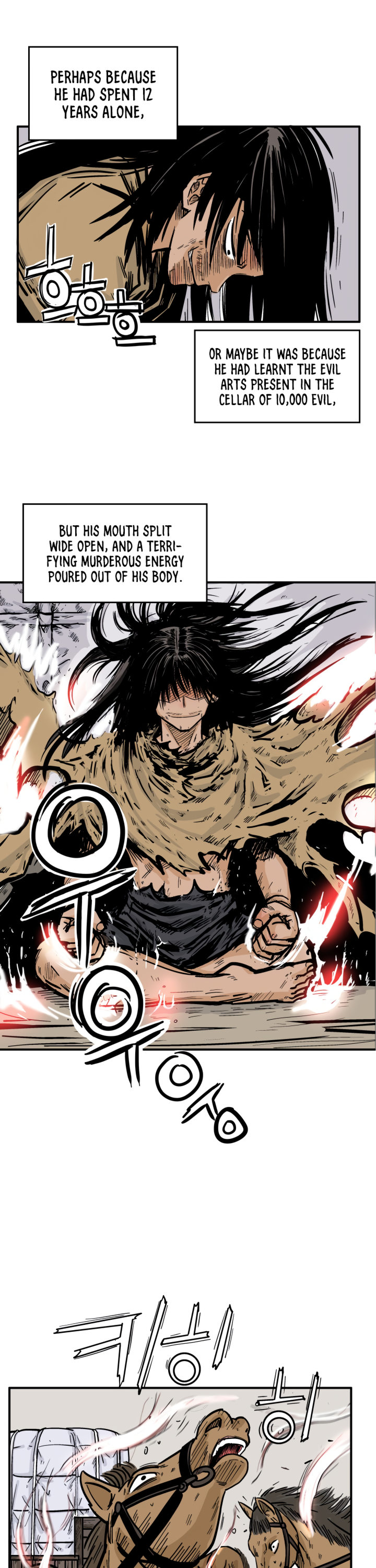 Fist Demon of Mount Hua - Chapter 26 Page 6