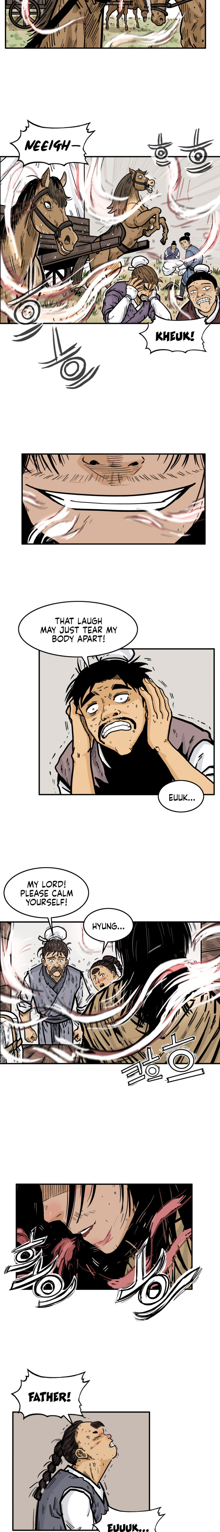 Fist Demon of Mount Hua - Chapter 26 Page 7