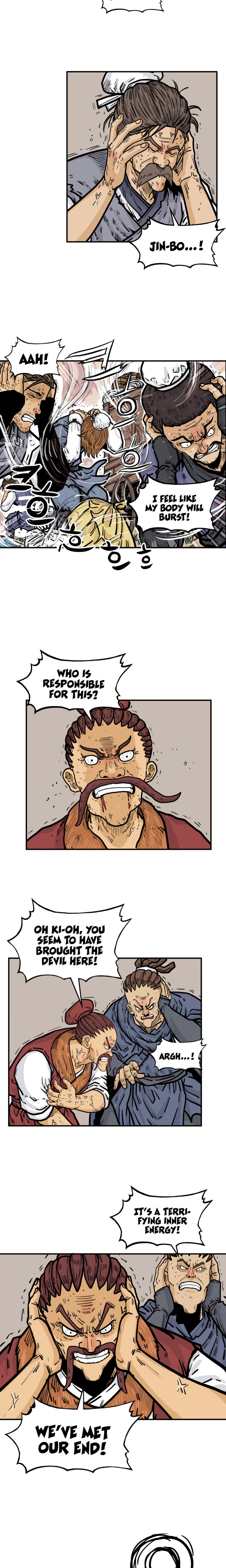 Fist Demon of Mount Hua - Chapter 26 Page 8