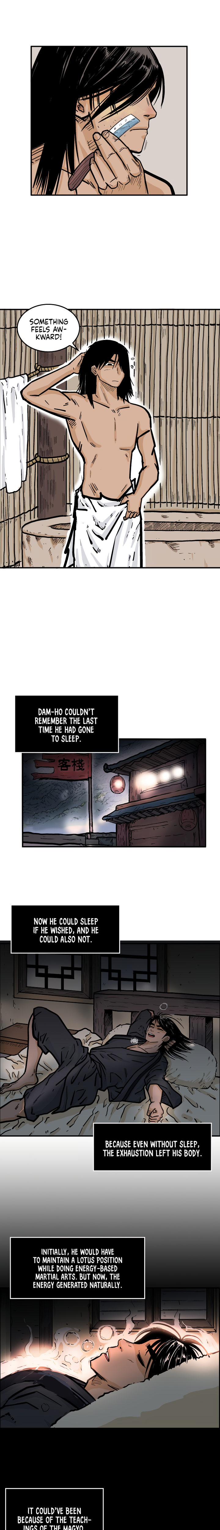 Fist Demon of Mount Hua - Chapter 27 Page 10
