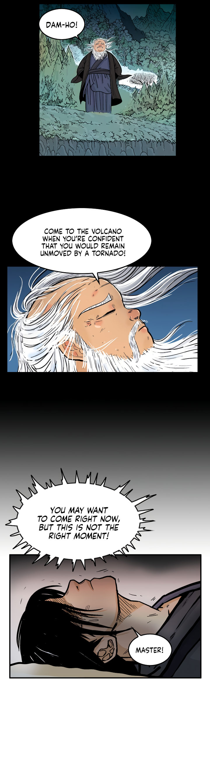 Fist Demon of Mount Hua - Chapter 27 Page 12