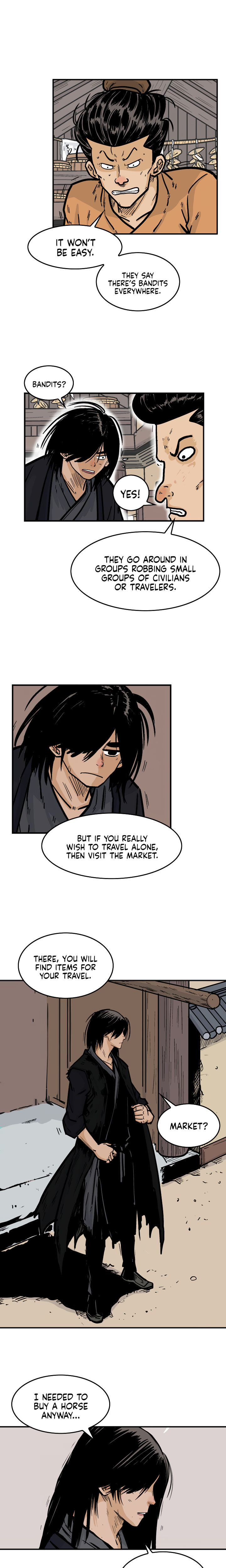 Fist Demon of Mount Hua - Chapter 27 Page 14