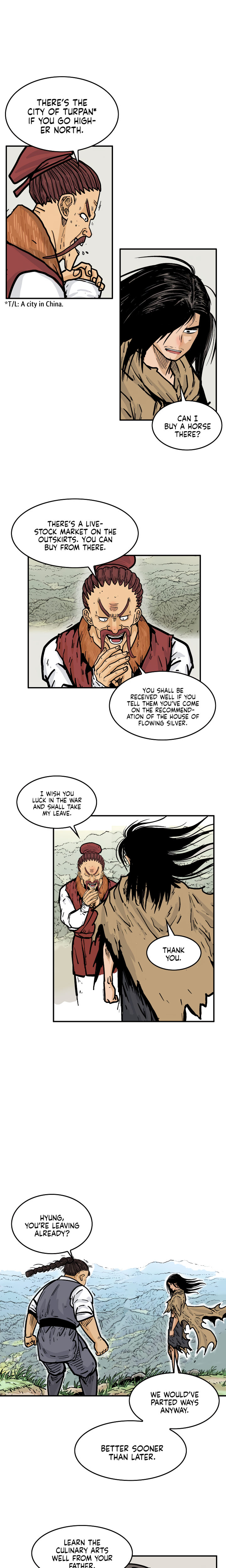 Fist Demon of Mount Hua - Chapter 27 Page 2