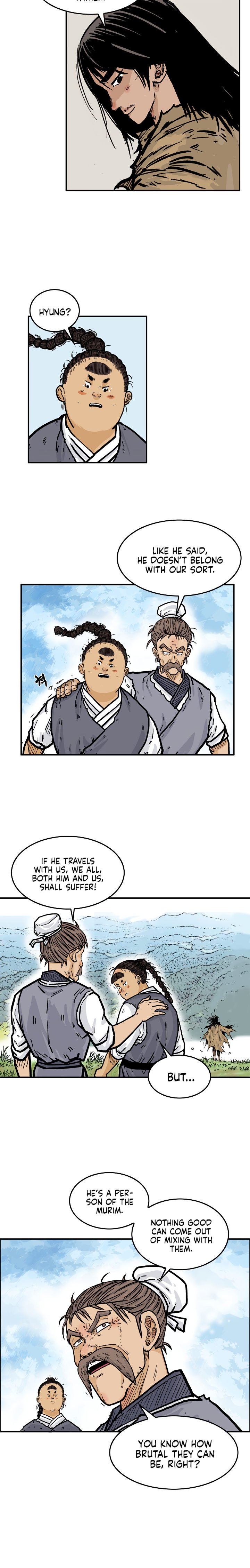 Fist Demon of Mount Hua - Chapter 27 Page 3