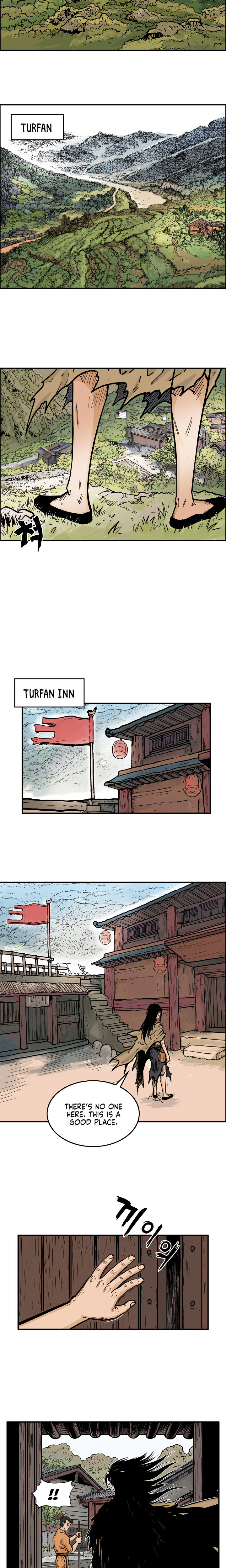 Fist Demon of Mount Hua - Chapter 27 Page 5
