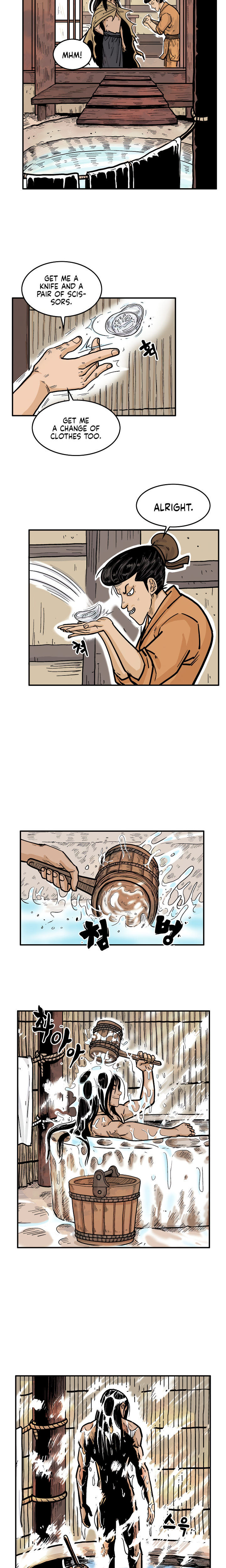 Fist Demon of Mount Hua - Chapter 27 Page 8