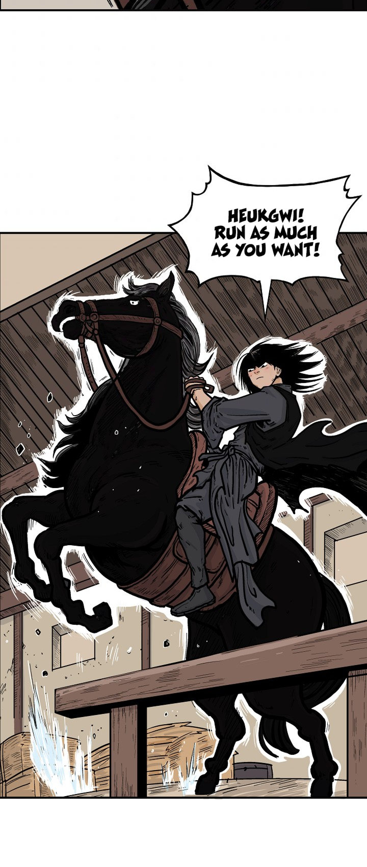 Fist Demon of Mount Hua - Chapter 28 Page 10