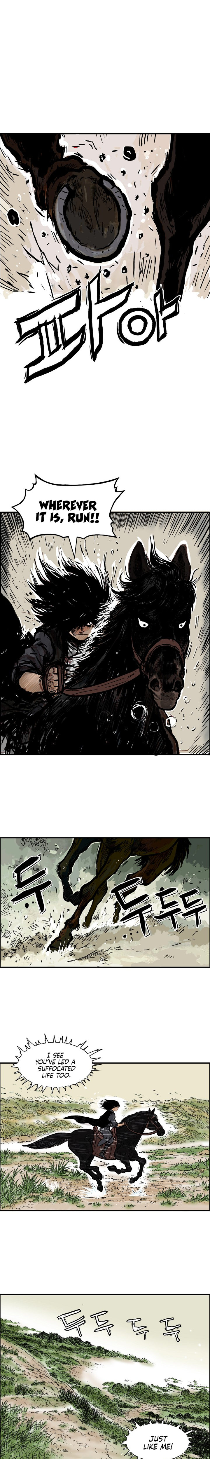 Fist Demon of Mount Hua - Chapter 28 Page 11
