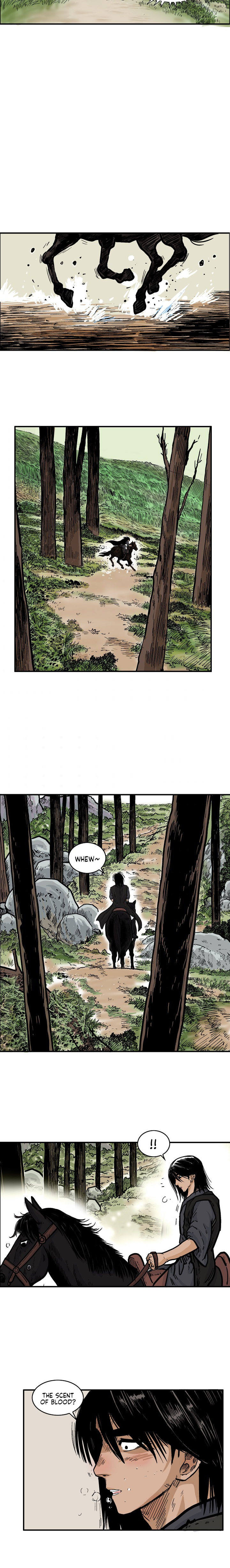 Fist Demon of Mount Hua - Chapter 28 Page 12