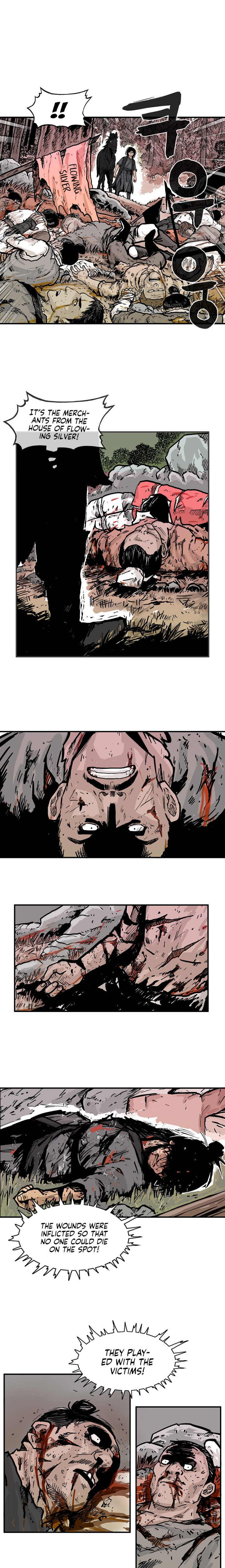 Fist Demon of Mount Hua - Chapter 28 Page 13
