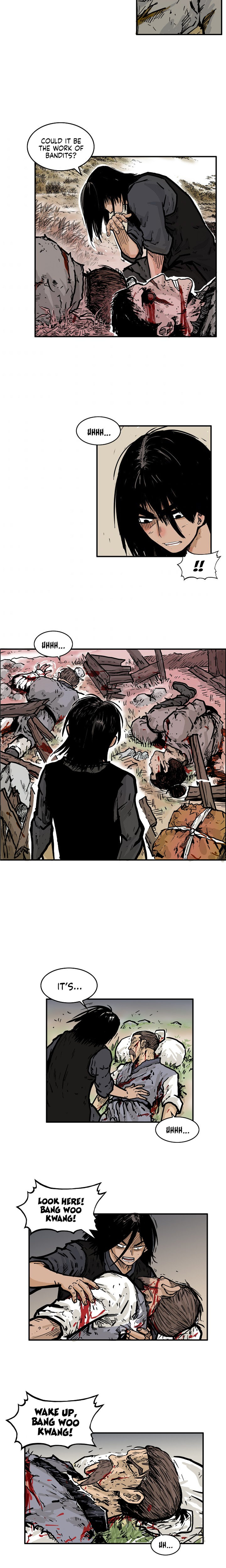 Fist Demon of Mount Hua - Chapter 28 Page 14