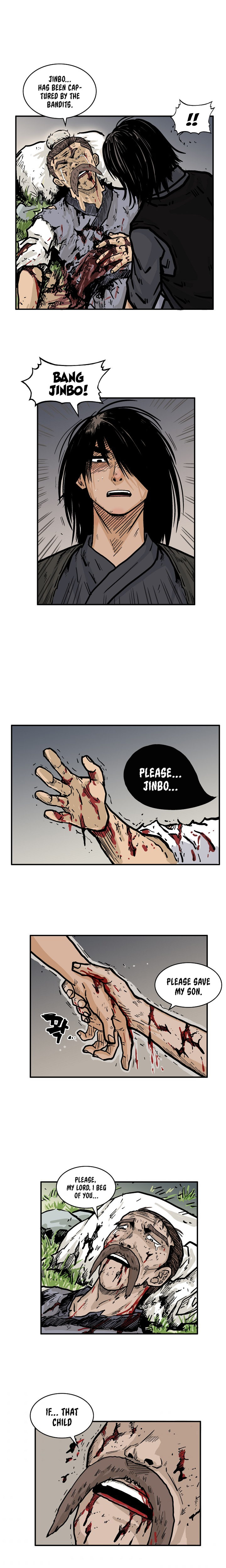 Fist Demon of Mount Hua - Chapter 28 Page 15