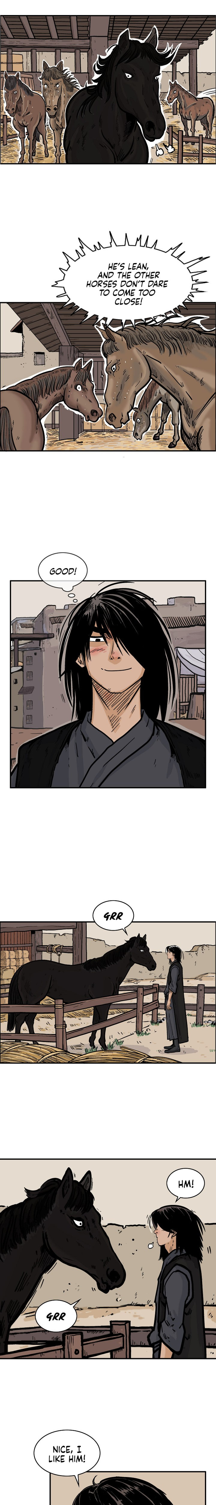 Fist Demon of Mount Hua - Chapter 28 Page 5