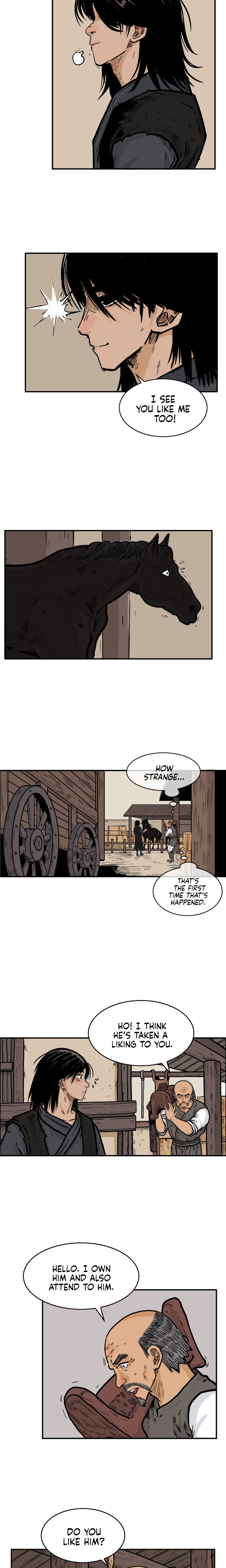 Fist Demon of Mount Hua - Chapter 28 Page 6