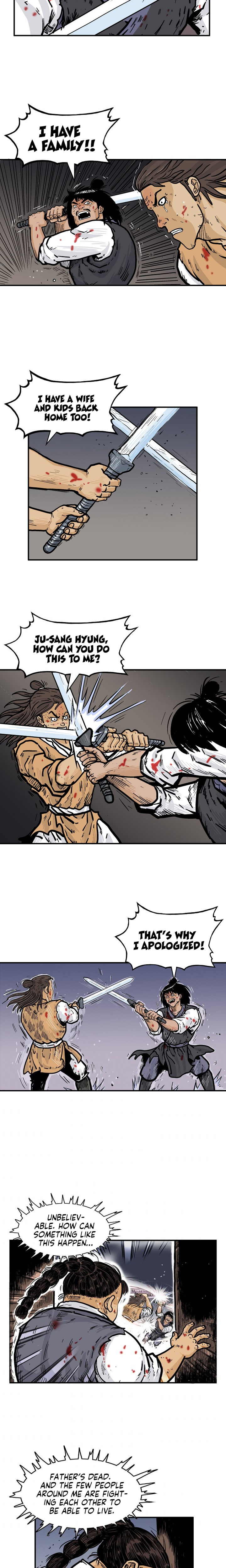 Fist Demon of Mount Hua - Chapter 29 Page 11