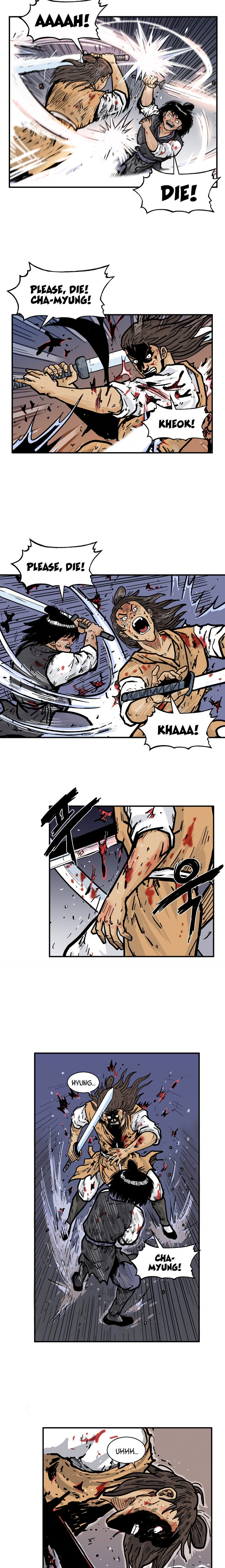 Fist Demon of Mount Hua - Chapter 29 Page 13