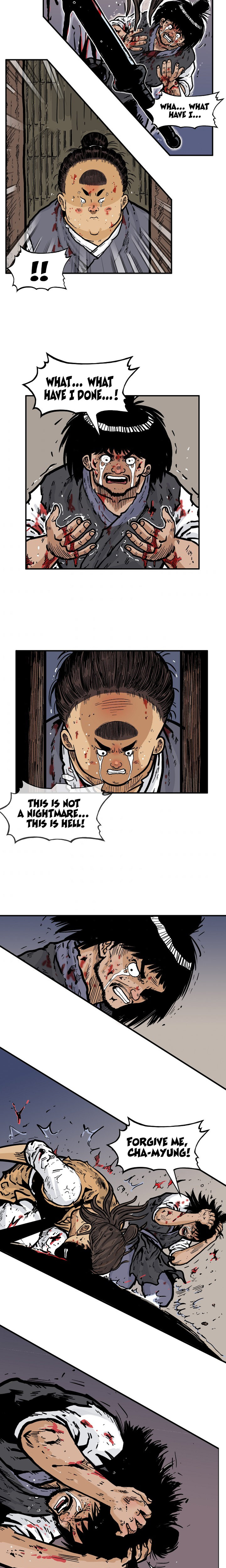 Fist Demon of Mount Hua - Chapter 29 Page 14