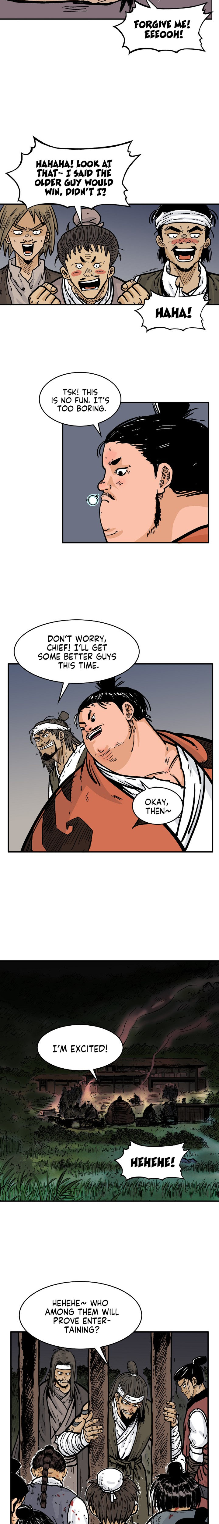 Fist Demon of Mount Hua - Chapter 29 Page 15