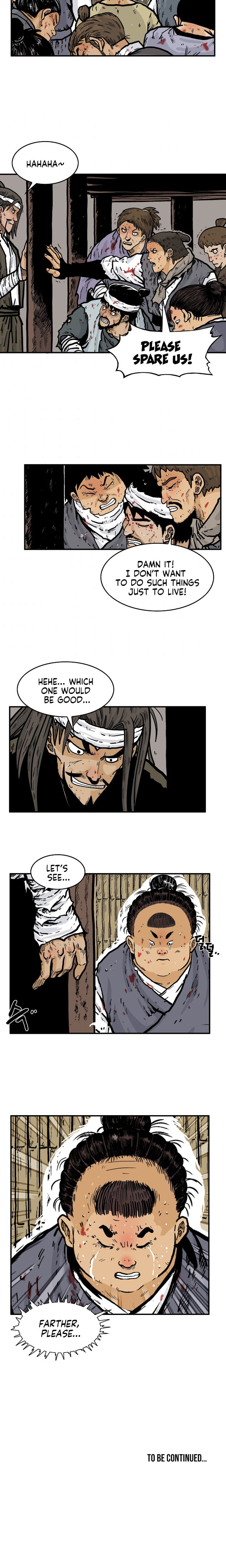 Fist Demon of Mount Hua - Chapter 29 Page 16
