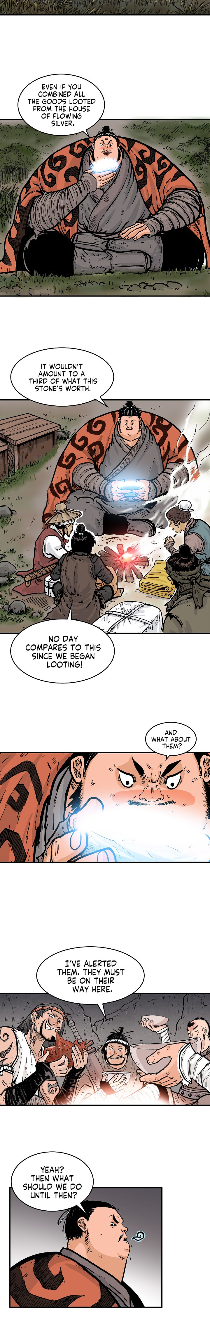 Fist Demon of Mount Hua - Chapter 29 Page 3